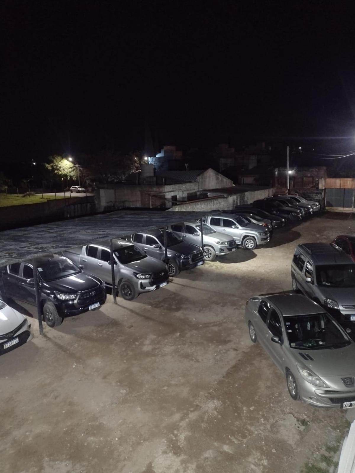 La Nueva Estancia RSA Exterior foto